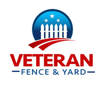 Vetern Fence and Yard